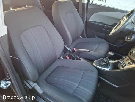 Chevrolet Aveo Benzyna 1.  4 16V 2013