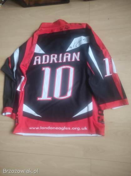 Sprzedam bluzy hokejowe
