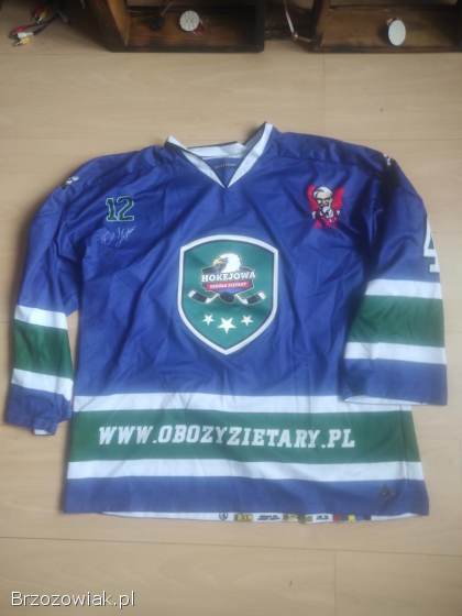 Sprzedam bluzy hokejowe