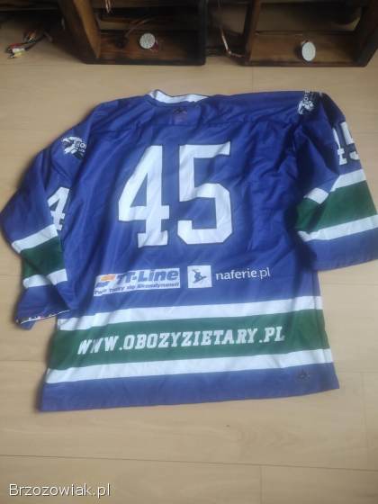 Sprzedam bluzy hokejowe