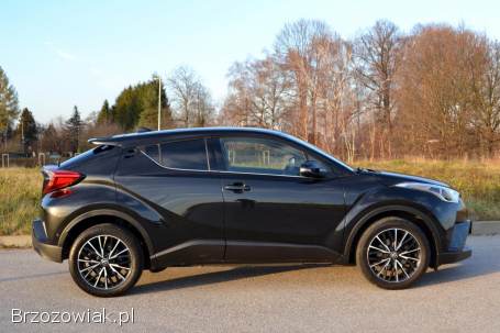 Toyota C-HR 2016