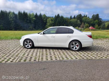 BMW Seria 5 E60 535i 4x4 2008