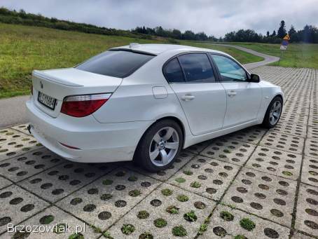 BMW Seria 5 E60 535i 4x4 2008