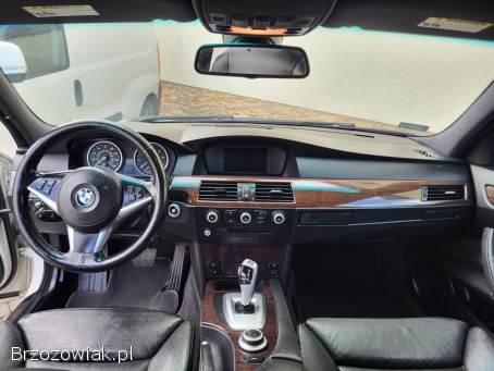 BMW Seria 5 E60 535i 4x4 2008