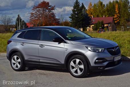 Opel Grandland X 2020