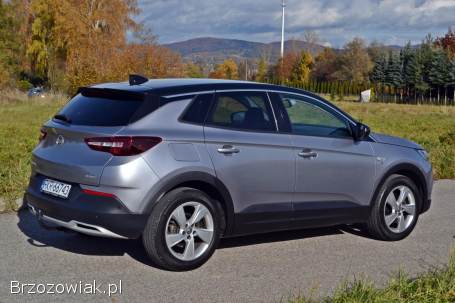 Opel Grandland X 2020
