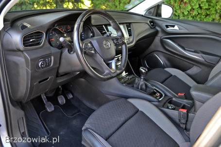 Opel Grandland X 2020