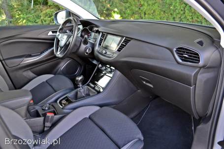Opel Grandland X 2020