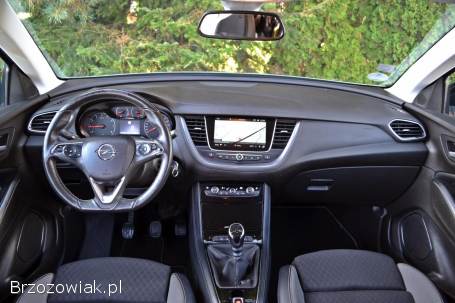 Opel Grandland X 2020