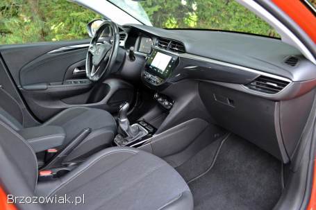 Opel Corsa F 2021