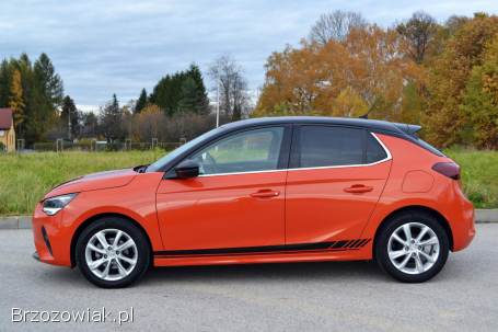 Opel Corsa F 2021