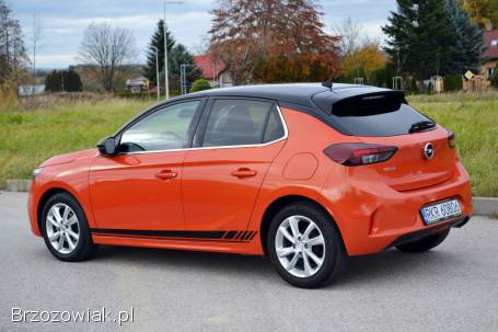 Opel Corsa F 2021