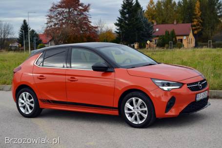 Opel Corsa F 2021