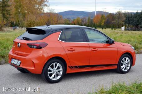 Opel Corsa F 2021