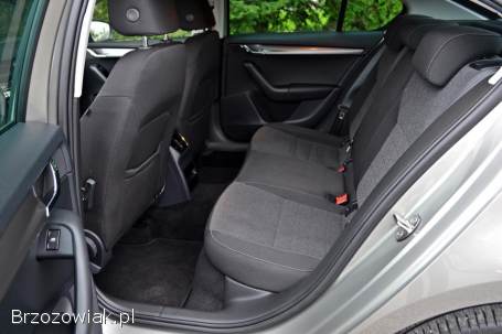 Škoda Octavia III litf automat 2019