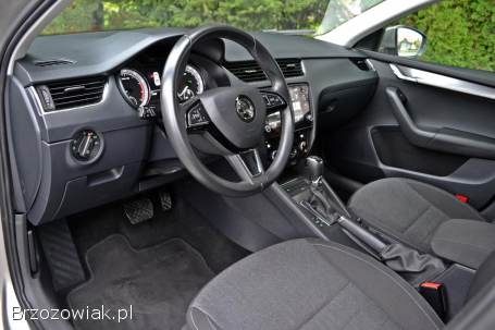 Škoda Octavia III litf automat 2019