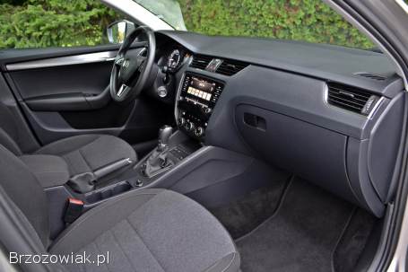 Škoda Octavia III litf automat 2019