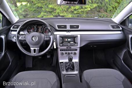 Volkswagen Passat B7 2014