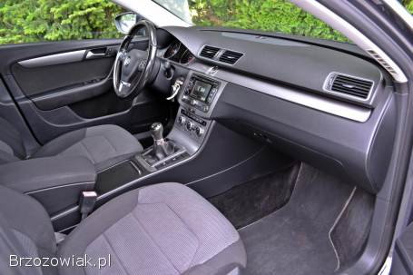 Volkswagen Passat B7 2014