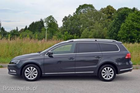 Volkswagen Passat B7 2014
