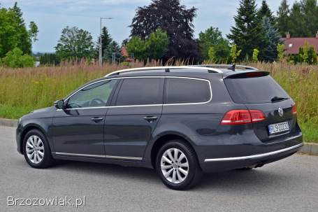 Volkswagen Passat B7 2014