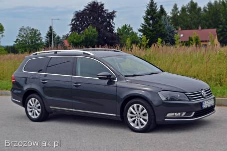 Volkswagen Passat B7 2014
