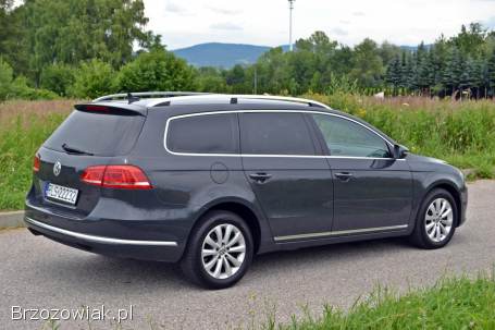 Volkswagen Passat B7 2014
