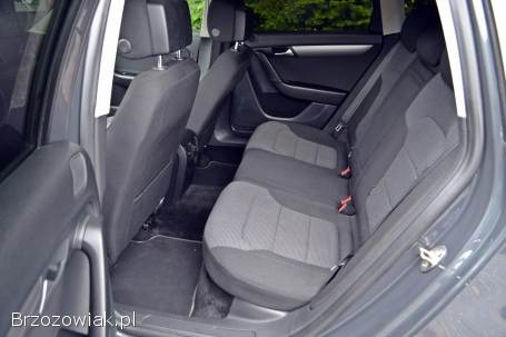 Volkswagen Passat B7 2014