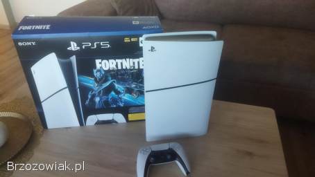 Sprzedam -  Konsola SONY PlayStation 5 Digital Edition