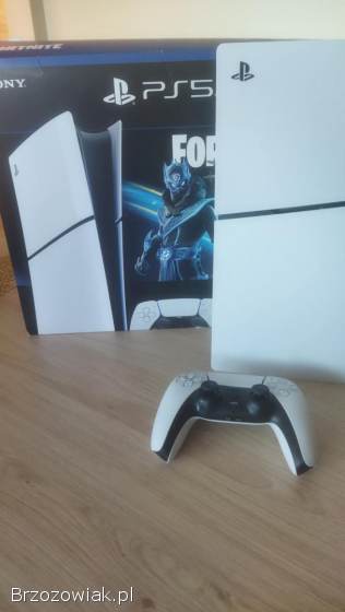 Sprzedam -  Konsola SONY PlayStation 5 Digital Edition