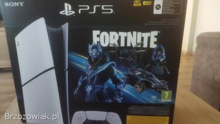 Sprzedam -  Konsola SONY PlayStation 5 Digital Edition