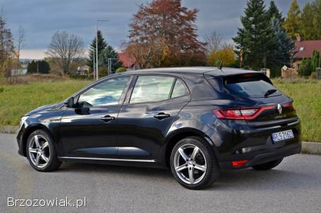 Renault Megane IV 2019