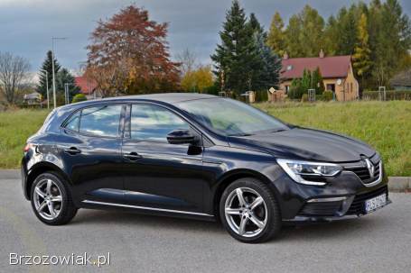 Renault Megane IV 2019