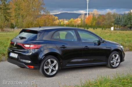 Renault Megane IV 2019