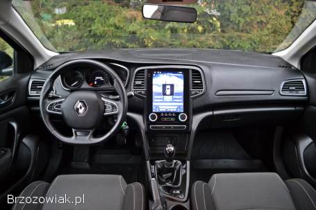 Renault Megane IV 2019