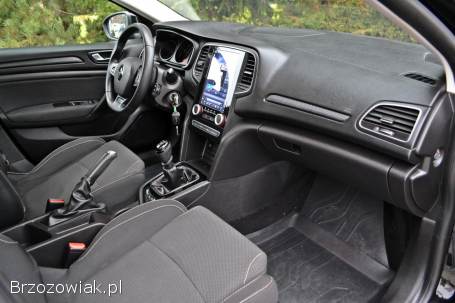 Renault Megane IV 2019