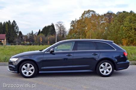 Audi A6 C7 lift 2018