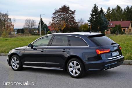 Audi A6 C7 lift 2018