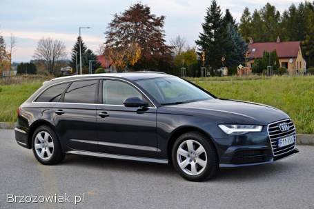 Audi A6 C7 lift 2018