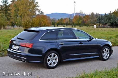 Audi A6 C7 lift 2018