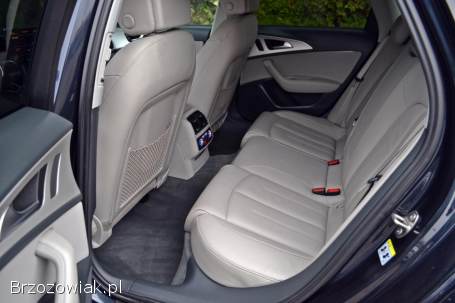 Audi A6 C7 lift 2018