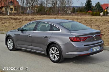 Renault Talisman 2016