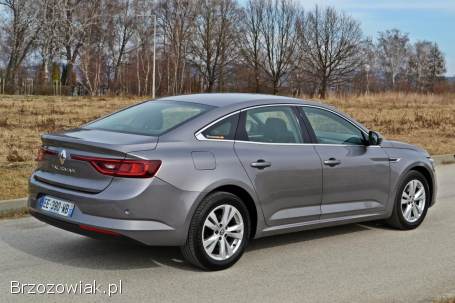 Renault Talisman 2016