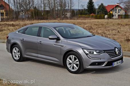Renault Talisman 2016