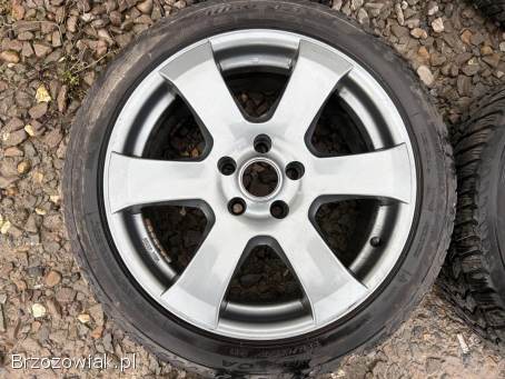 Koła Zimowe Alufelgi Autec Volkswagen 225/45 R17 5x112