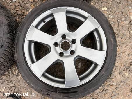 Koła Zimowe Alufelgi Autec Volkswagen 225/45 R17 5x112