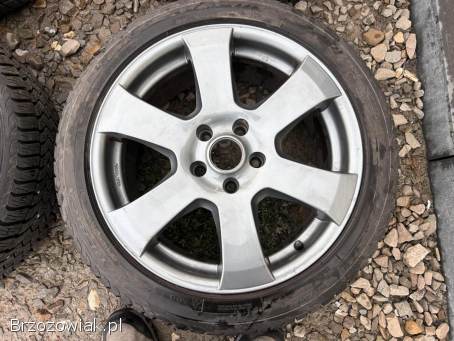 Koła Zimowe Alufelgi Autec Volkswagen 225/45 R17 5x112
