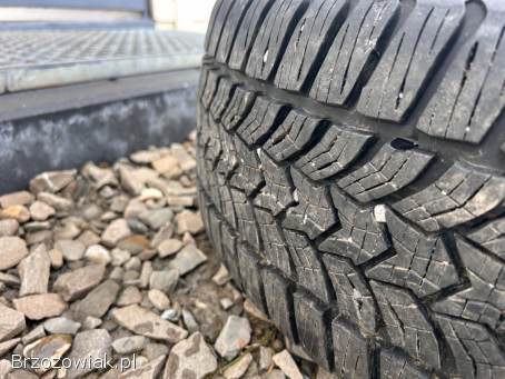 Koła Zimowe Alufelgi Autec Volkswagen 225/45 R17 5x112