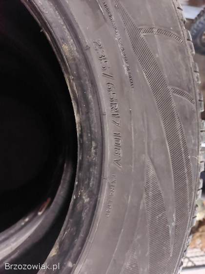 Opony używane