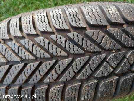 Opony zimowe
